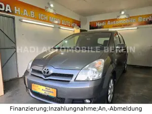 Toyota Corolla Verso 1.8 Executive/Automatik/7 Sitzer