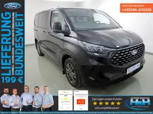 Ford Tourneo Custom 2.0 AWD Aut L1 Titanium AHK+ACC