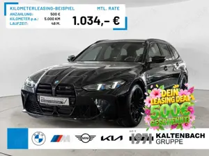 BMW M3 Touring M xDrive Competition FACEL. HUD
