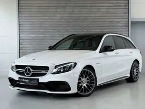 Mercedes-Benz C 63 AMG C 63 T AMG*Performance*BURMESTER*Designo*Pano*