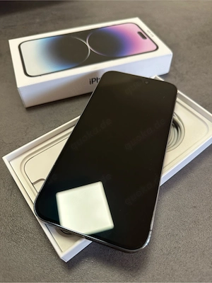 I Phone 14 Pro Max Bild 4