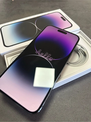 I Phone 14 Pro Max Bild 3