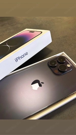 I Phone 14 Pro Max Bild 7