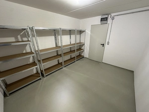 Kellerraum in Mannheim Käfertal