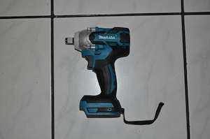 Makita DTW600 Kabelloser Hochleistungs-Akku-Schlagschrauber!