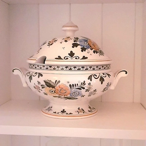 Suppenterrine von Villeroy und Boch Alt Amsterdam