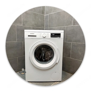 7 kg Siemens Waschmaschine | iQ500 WU14Q420 | 1 Jahr Garantie!
