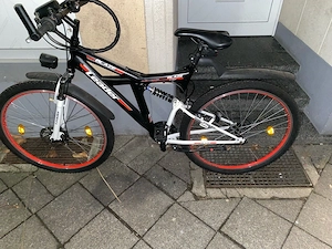 blaze fsf mountainbike.  