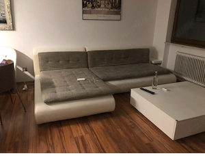 Großen Xxl Modernes Sofa   Wohnlandschaft   gebraucht