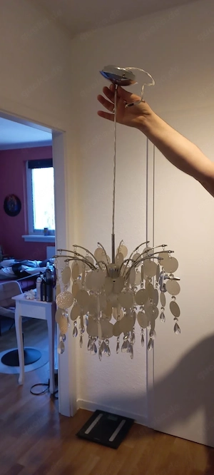 Leuchte Lampe Wohnzimmer 