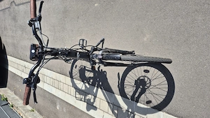 E - Bike Milano Plus Bild 3