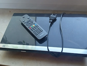 3D Player Philips BDP 5700 Bluray Disc DVD Player mit Fernbedienung- gebraucht-