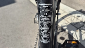 E - Bike Milano Plus Bild 2