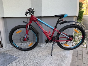 CUBE - 24-Zoll, 240-ARS-Race-Series, ALU-Technology,