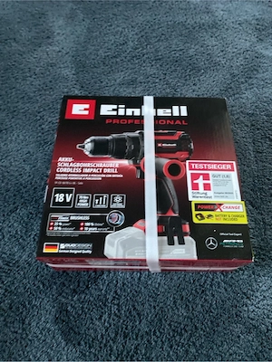 Beschreibung: Verkaufe einen neuen und unbenutzten Bosch UniversalDrill 18V-60.    18V Power   Brush