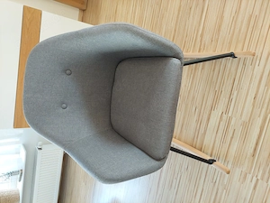 Schaukelstuhl von WOLTU