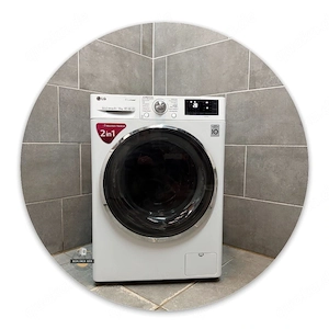 9 6 kg LG Waschtrockner | F14WD96TH2 | 1 Jahr Garantie!