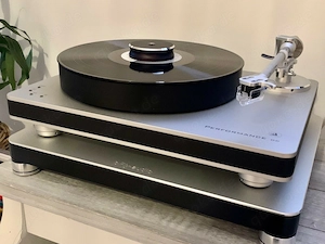 Clearaudio Performance DC Laufwerk + Clarify Tonarm + Virtuoso V2 MM Tonabnehmer