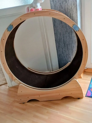 Laufrad für Katzen NEU  und  UNGEBRAUCHT