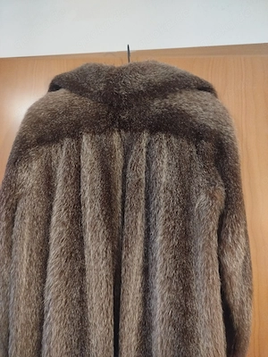 Pelzmantel Griessfuchs 