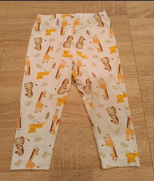 3 4 Leggings Größe 104