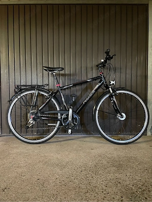 28 Zoll Alu-Trekking-Bike(Pegasus-SOLERO -SL)RH:48cm.