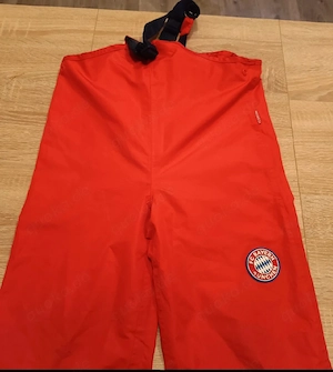 dünne Regenhose Größe 110 116