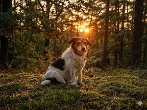 Foltina, 1.3. PS in53909 Zülpich, ist rundherum freundlich, lieb, problemlos und einfach dankbar