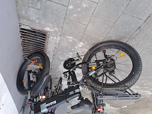 Fatbike faltbar 