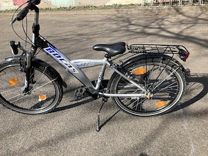  Günstige Fahrräder, Bahnhofsrad, Kinderrad, Trekkingrad, Studentenrad Bild 10