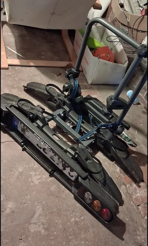 PKW-Gepäckträger für Fahrräder 