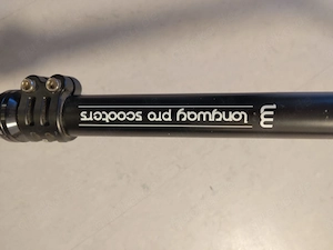 Scooter Metro longway pro