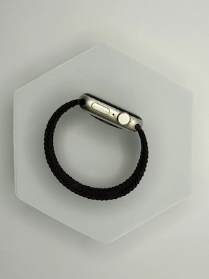 Watch Armband - 38-mm, 40-mm und 41-mm - neu, dunkelrot