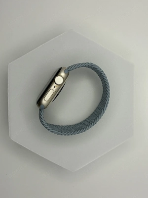 Watch Armband - 38-mm, 40-mm und 41-mm - neu, türkis - blau