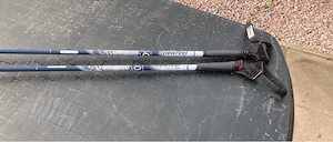 Nordic Walking Stöcke Newfeel Carbon 50   Paar
