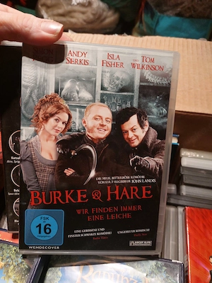 Sehr Gute DVD 