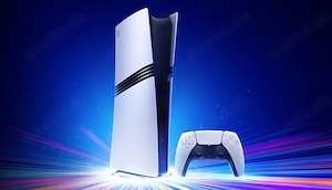 Sony PlayStation 5 (PS5 Pro) zum Großhandelspreis erhältlich