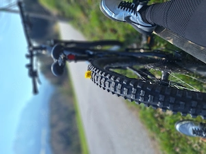 Ich lasse mich von dir finden. 