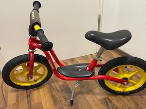 PUKY Laufrad LR 1 Rot 12 Zoll.