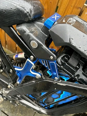 Sur-Ron Elektrofahrrad: Schnell, leise, gebaut für Offroad-Abenteuer