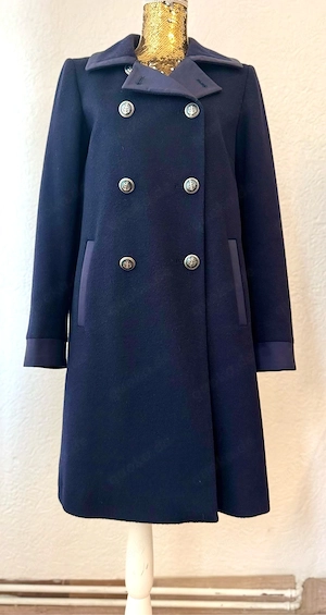 Saint James Mademoiselle Cabanmantel     Gr  Fr 40(S M)