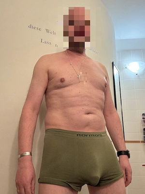 Offene und neugierige Frau gesucht in Pankow