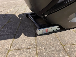 CYBEX Pallasfix M-Fix SL Autokindersitz Gruppe I-III 9-36kg