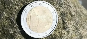 2 euro 2023 j hambug Bild 2