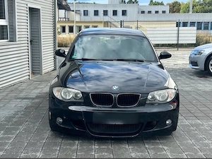 BMW 116i - fahrbereit mit Mängeln (Steuerkette prüfen) - VB Bild 5