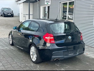 BMW 116i - fahrbereit mit Mängeln (Steuerkette prüfen) - VB Bild 3