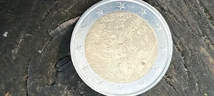 2  euro 2019 f  30 jaher mauerffall deutschland 