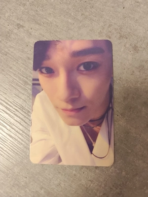 Kpop EXO Lotto Chen PC