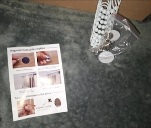 NEU Gardienentür NEU 