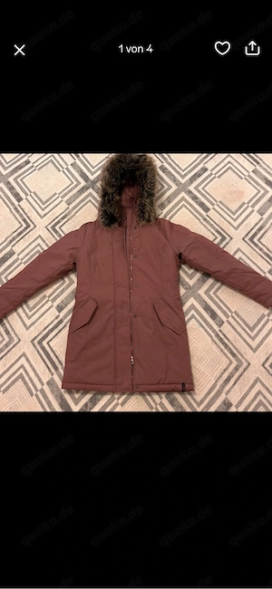 Damen Winter Jacke